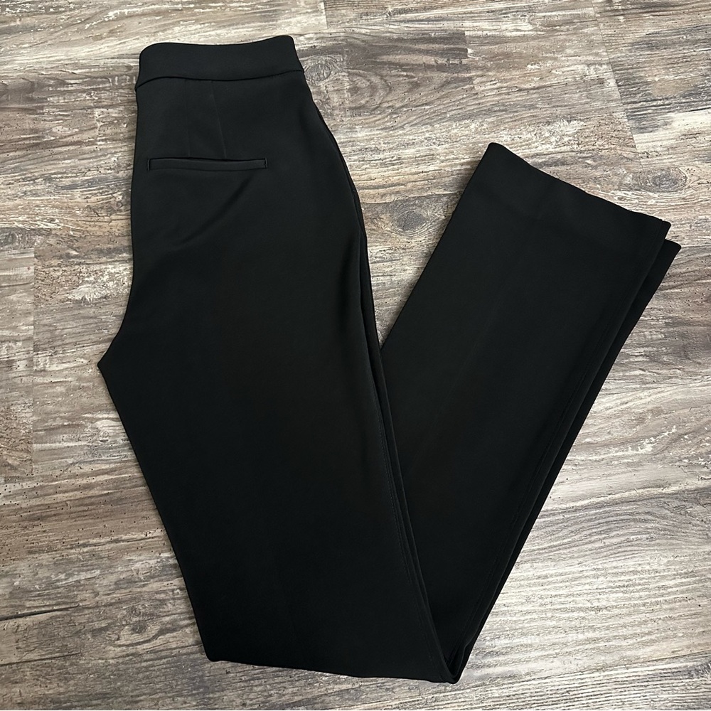 White House Black Market The Slim Trouser Comfort Stretch Size 0 - Picture 2 of 9